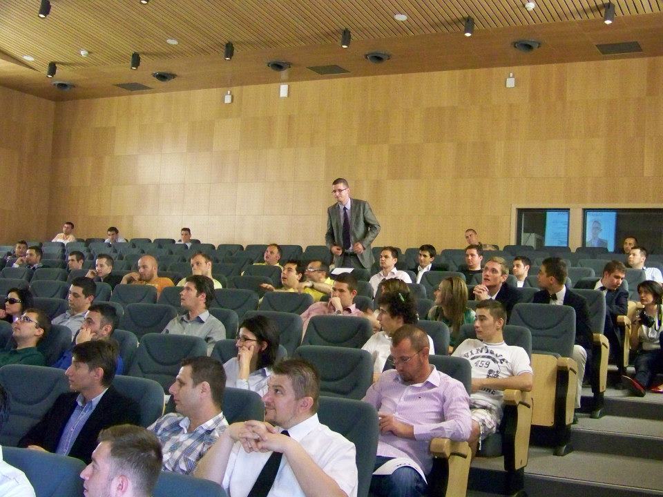 TNL Cluj-Napoca: Goodbye Bîldea, welcome Salcă !