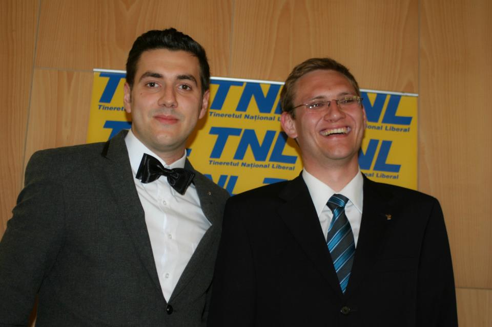 TNL Cluj-Napoca: Goodbye Bîldea, welcome Salcă !