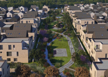 Dezvoltatorul Prime Kapital, prezent și pe piața clujeană, construiește în capitală un complex rezidențial privat: Avalon Estate