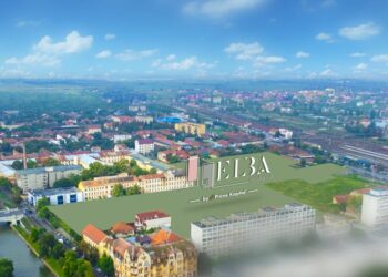 Prime Kapital începe un proiect de regenerare urbană, în Timișoara, asemănător cu cel din Cluj