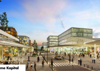 Investiție masivă la Cluj: 330 de milioane de euro pentru un mini-cartier în locul unei platforme industriale