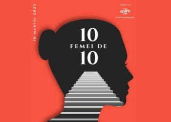 Vino și tu la Conferința 10 femei de 10, pe 10 martie la Cluj!