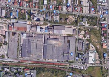 Mini-cartier modern, propus lângă viitoarea stație intermodală IRA