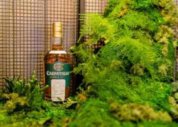 Primul whisky single malt românesc a fost prezentat la Cluj