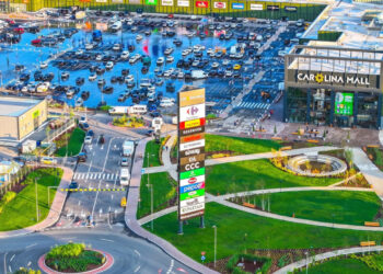 Alba Iulia are un nou mall, ridicat de dezvoltatorul Prime Kapital