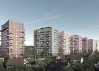 Un dezvoltator imobiliar le propune clujenilor apartamente și birouri prietenoase cu mediul