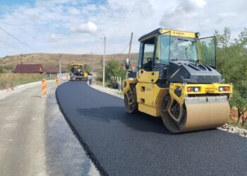 Bugetul pentru repararea drumurilor din județul Cluj crește cu o treime