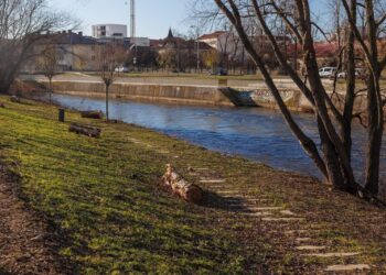 Refacerea Parcului Feroviarilor se apropie de finalizare