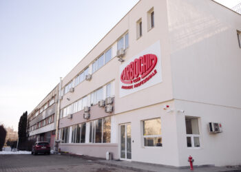 Carbochim a reînceput producția, în noua fabrică