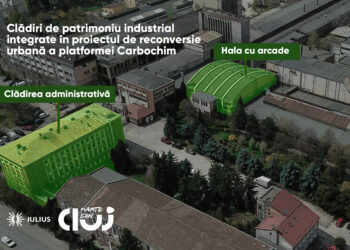 Hala fostei fabrici Carbochim va deveni centru cultural