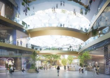 Cum va arăta noul mall al Clujului, din Piața 1 Mai