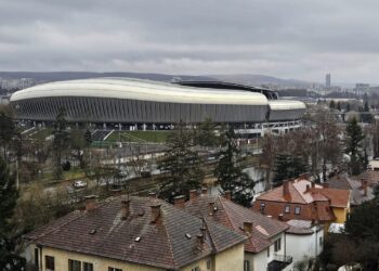Cluj Arena a încasat mai mulți bani decât Arena Națională