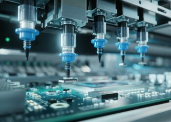 Se produce tehnologie de top și în România: a fost inagurată o nouă fabrică de subansamble electronice