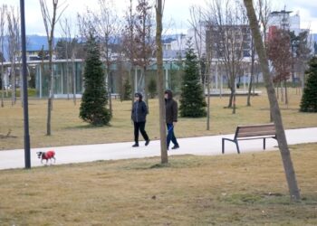 „Fără trenuleț nu are nici un farmec”: ce spun clujenii despre Parcul Feroviarilor refăcut