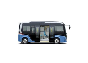25 de microbuze electrice pentru copiii clujeni, luate din bani europeni