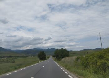 O șosea superbă din Cluj – „Drumul Băișorii” – a fost modernizată