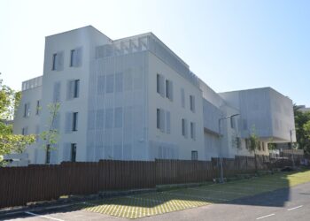 Clujul are un spital nou ultra-modern de psihiatrie pediatrică