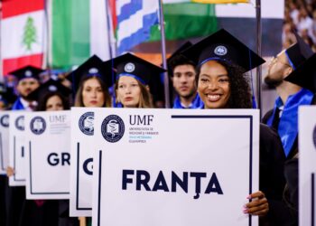 Clujul universitar este din nou în frunte, datorită medicinei