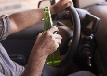 Clujean prins la volan beat și fără permis