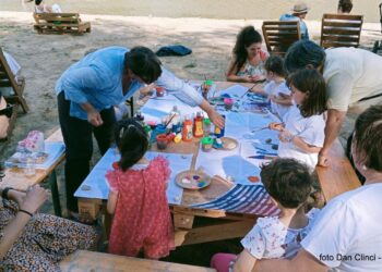 Nu vrei să te bagi în datorii ca să mergi la Mamaia? Există o alternativă: Vamos a la Playa, pe malul Someșului!