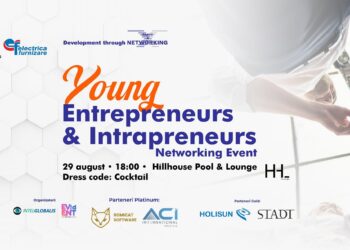 Eveniment de business pentru tinerii antreprenori clujeni, la final de august