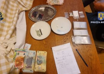 Dealer de droguri, arestat chiar în perioada Untold