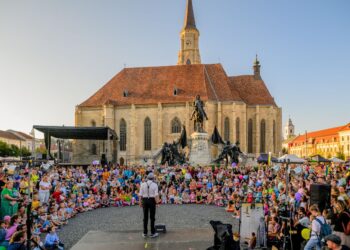 Festivalul Stradal WonderPuck a ajuns la ediția 8. Ce va fi nou anul acesta?