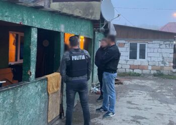 Razie în „favela” de pe Calea Dezmirului!