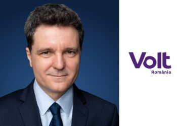 Partidul Volt România îl susține necondiționat pe Nicușor Dan în turul al doilea al alegerilor prezidențiale